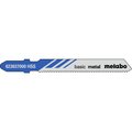 Metabo JIGSAW BLADE -HSS 2" 24 tpi Sheet-steel, 3/64"-1/8" in., non-ferrous metals 623637000